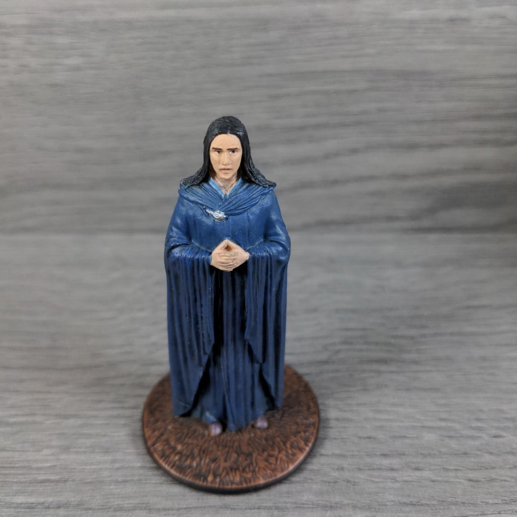 Eaglemoss Elven Escort Lord of the Rings Collectors Models Metal Figure NLP 2008