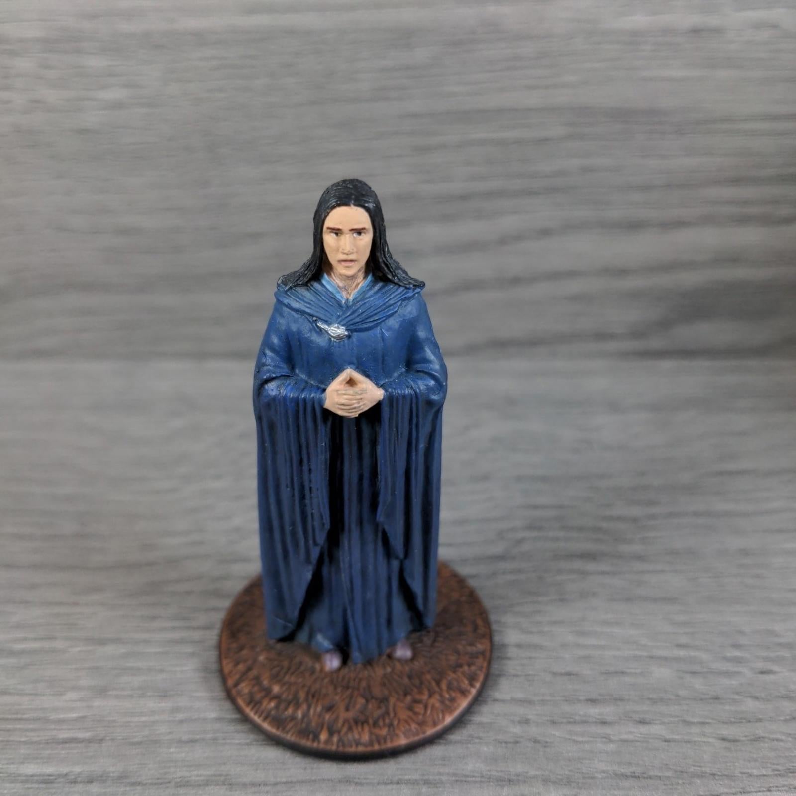 Eaglemoss Elven Escort Lord of the Rings Collectors Models Metal Figure NLP 2008