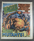 Eagle Comic Issue No. 232 30th August 1986 Vintage Retro UK Comic