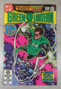 DC Comics Green Lantern #157 October 1982 Vintage Comic - Retrorama UK