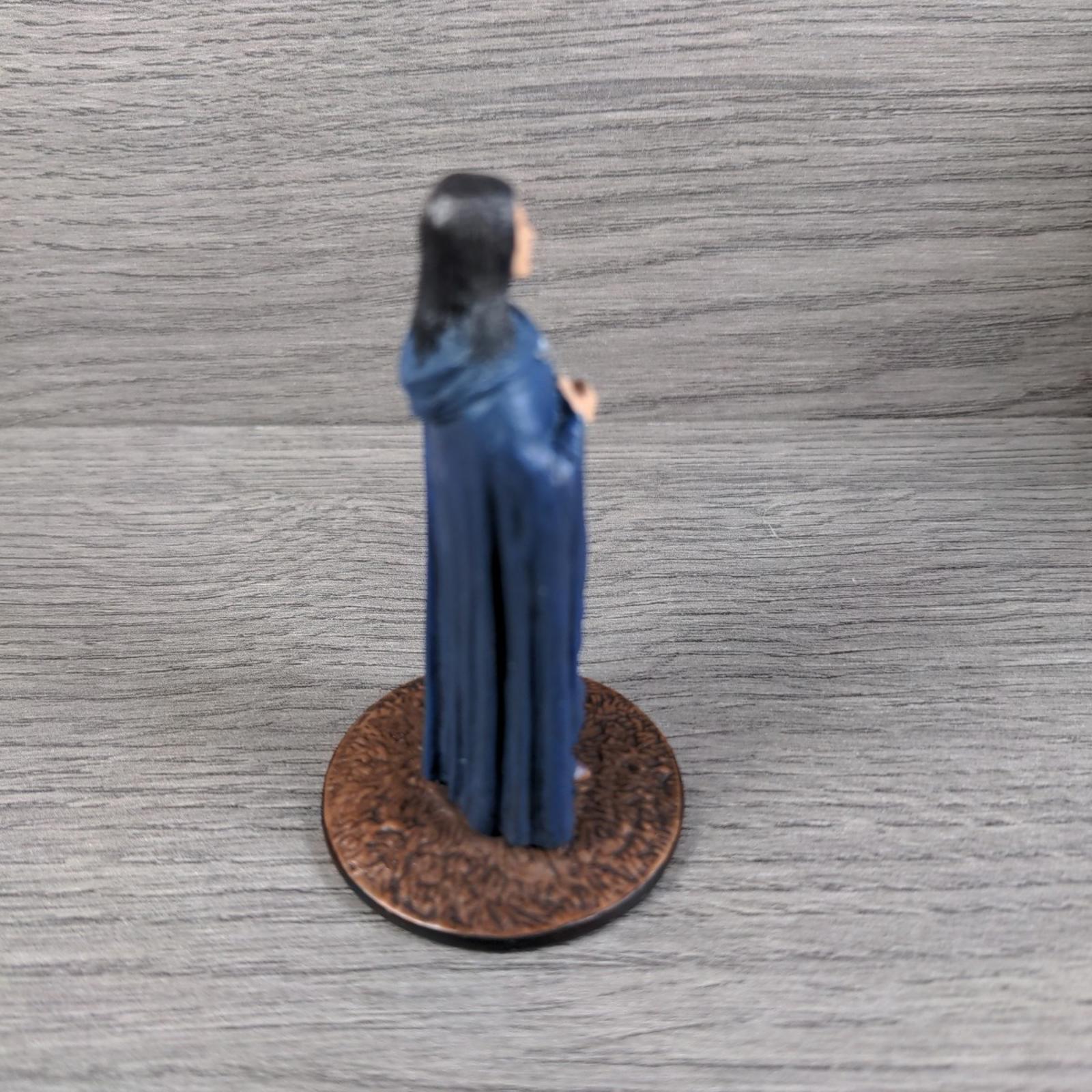 Eaglemoss Elven Escort Lord of the Rings Collectors Models Metal Figure NLP 2008