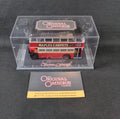 Corgi  Original Omnibus Daimler CWD6 Utility Bus  London Transport  No 2728 - Retrorama UK