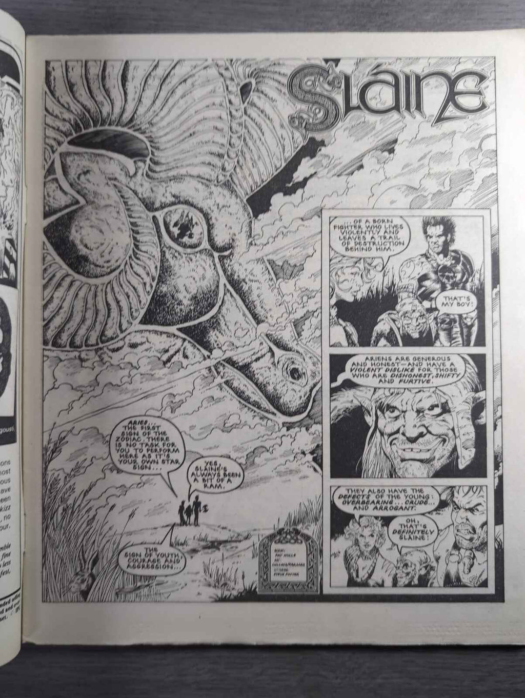 2000AD Prog 494 Featuring Judge Dread Comic 1st Nov 1986 Vintage Retro Comic