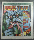 Eagle And Tiger Comic Issue No. 201 25th January 1986 Vintage Retro UK Comic