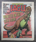Eagle Comic Issue No. 252 17th Jan 1987 Vintage Retro UK Comic