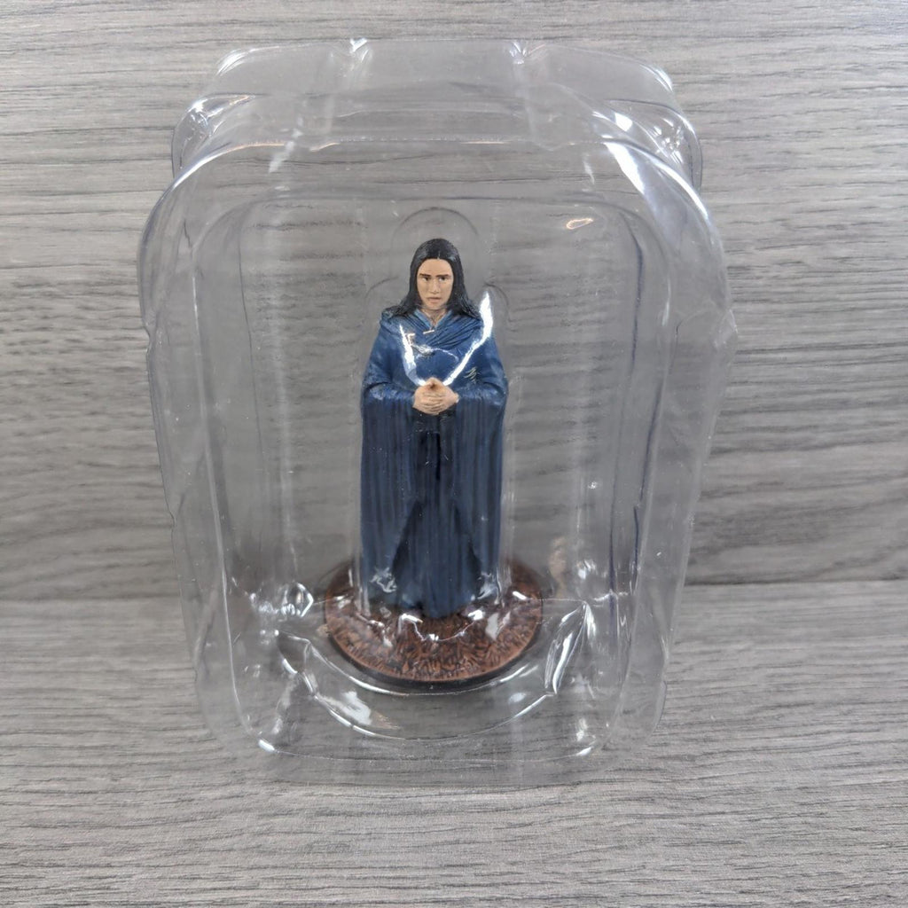 Eaglemoss Elven Escort Lord of the Rings Collectors Models Metal Figure NLP 2008 - Retrorama UK