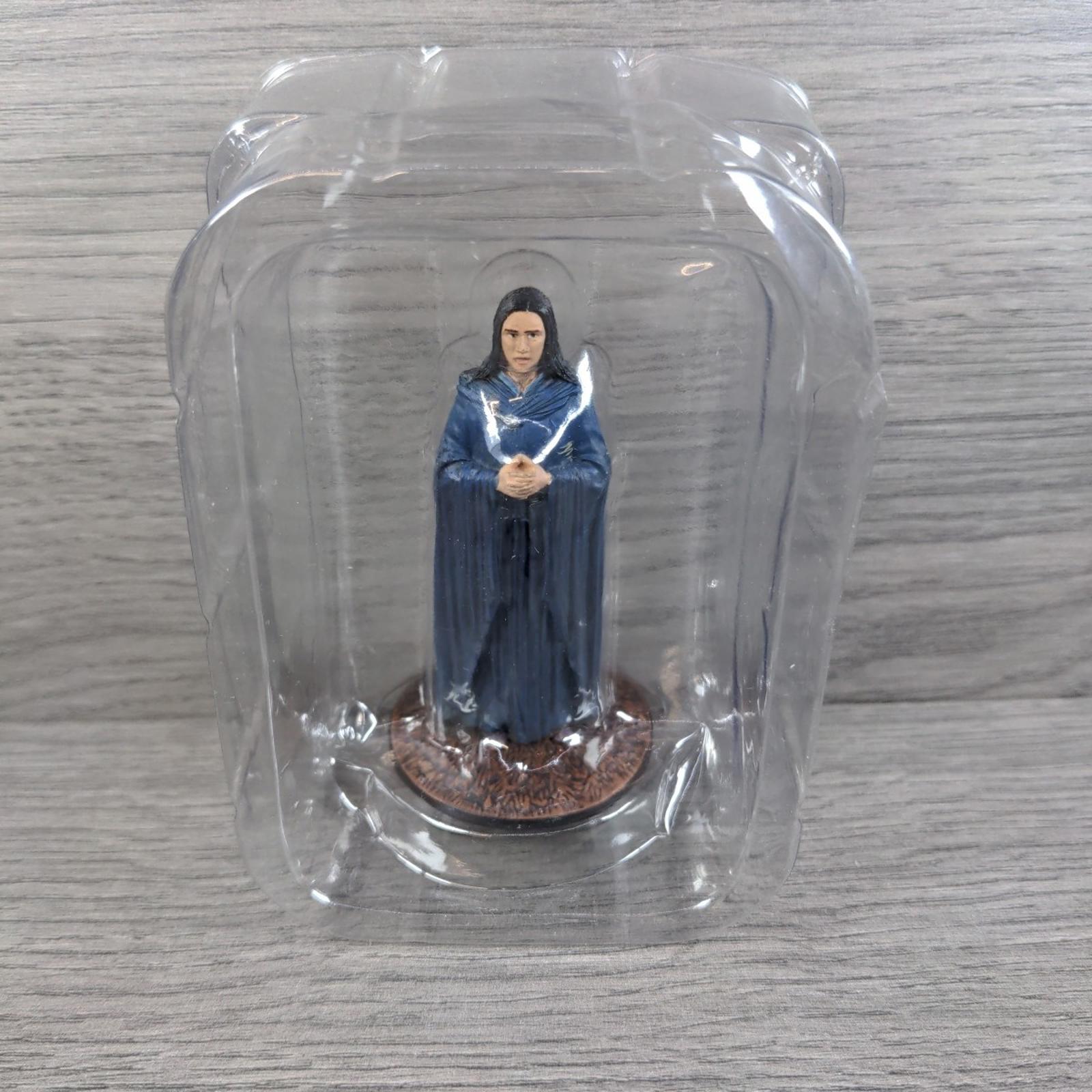 Eaglemoss Elven Escort Lord of the Rings Collectors Models Metal Figure NLP 2008 - Retrorama UK