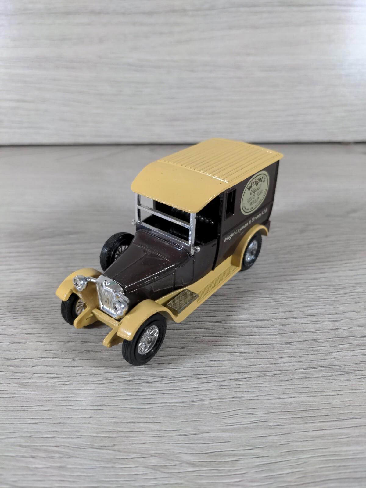 Matchbox Models of Yesteryear Y-5 1927 Talbot Van Diecast Model