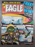 Eagle Comic 10th September 1983 Vintage Retro UK Comic