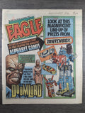 Eagle Comic Issue No. 250 3rd Jan 1987 Vintage Retro UK Comic