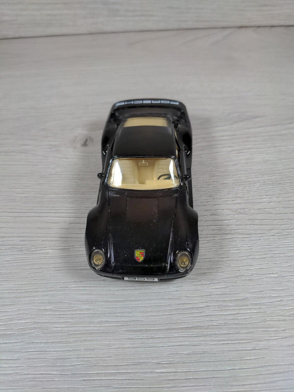 Shell Garage Promotion Classic Sports Car Collection Porsche 959 Vintage - Retrorama UK