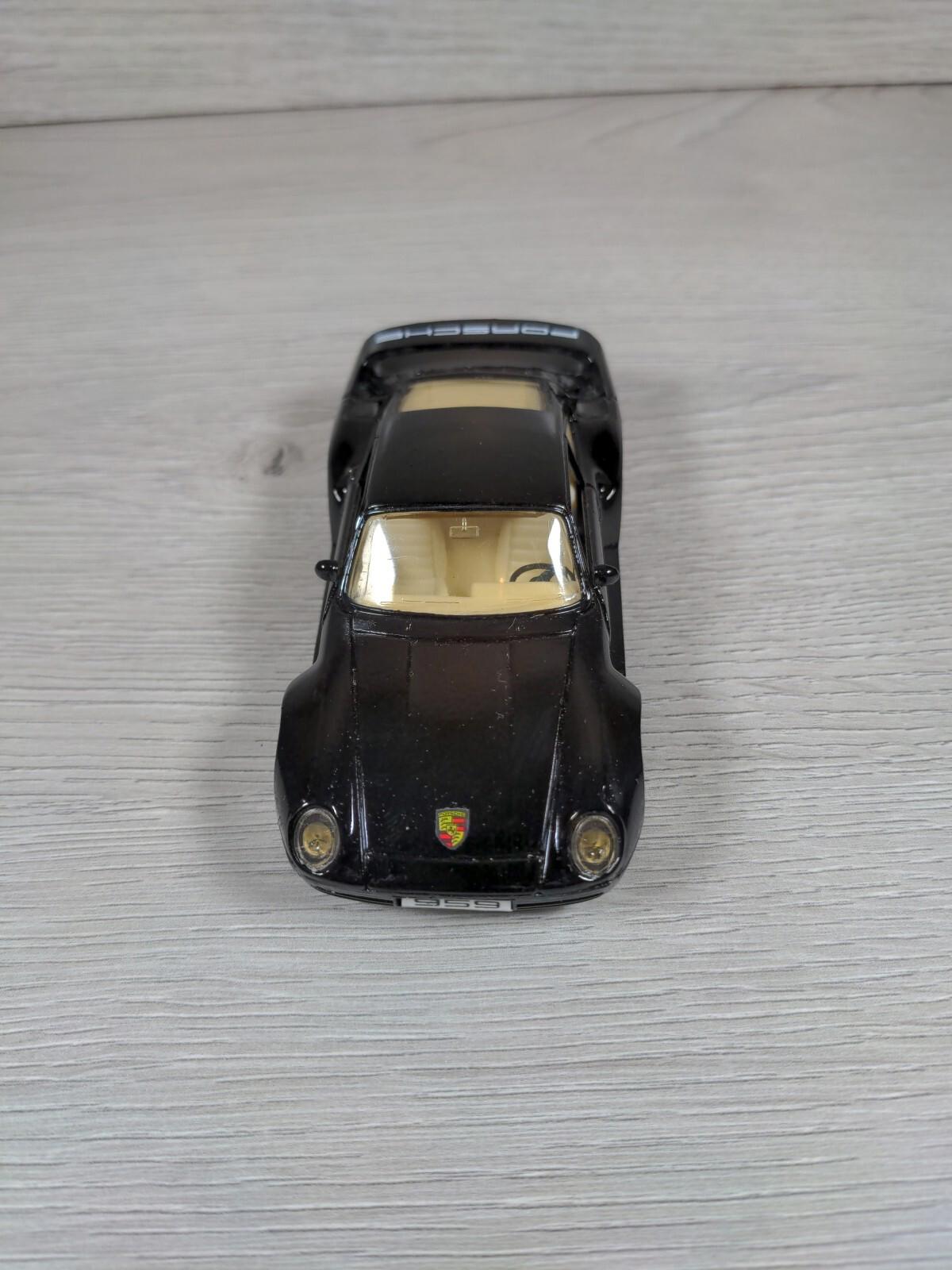Shell Garage Promotion Classic Sports Car Collection Porsche 959 Vintage