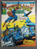Spider-Man Comics Weekly No 127 Marvel Comics UK 19th July 1975 Vintage Comic