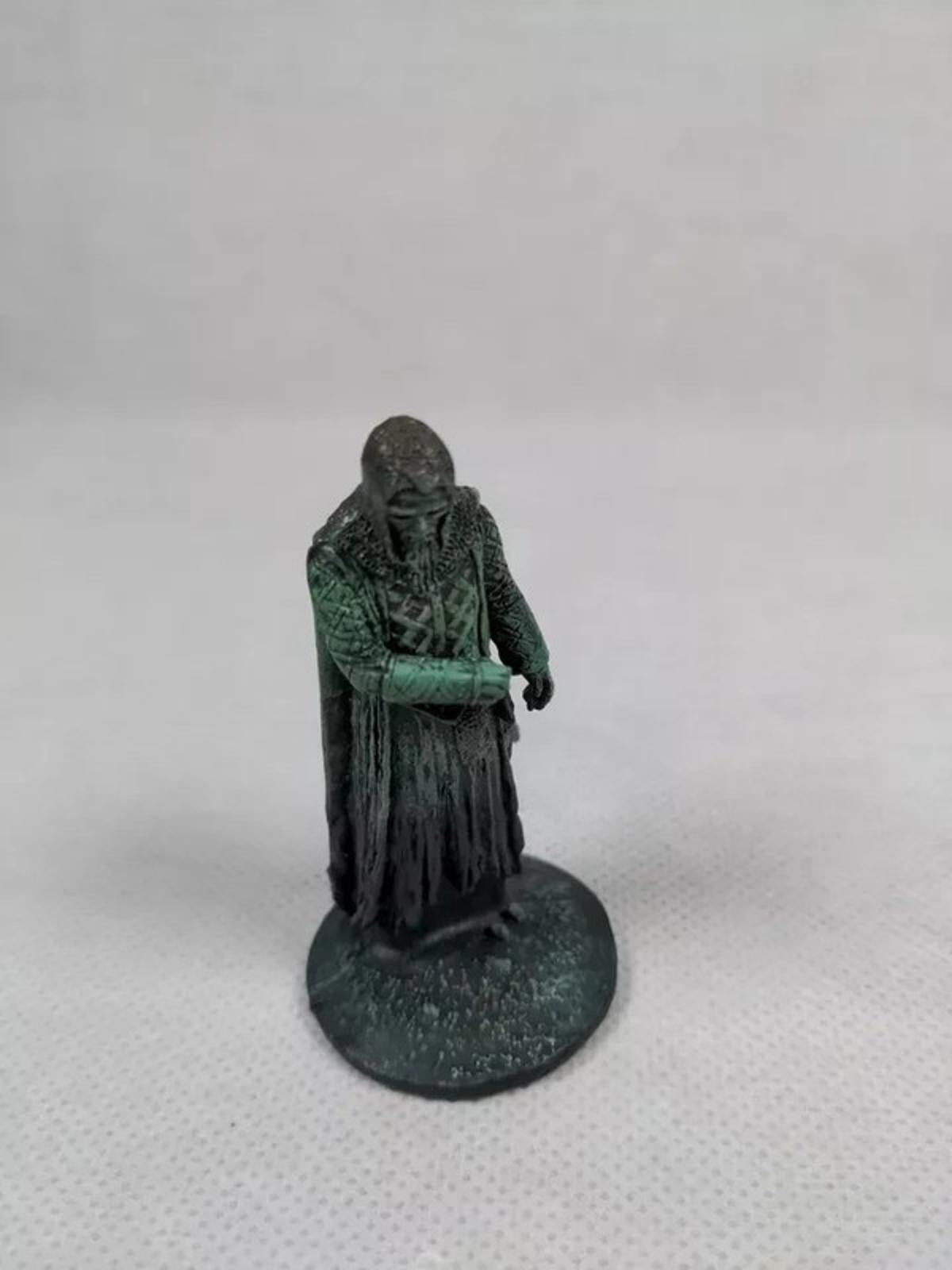 Eaglemoss Army Of The Dead Figure Lord of the Rings Collectors Models