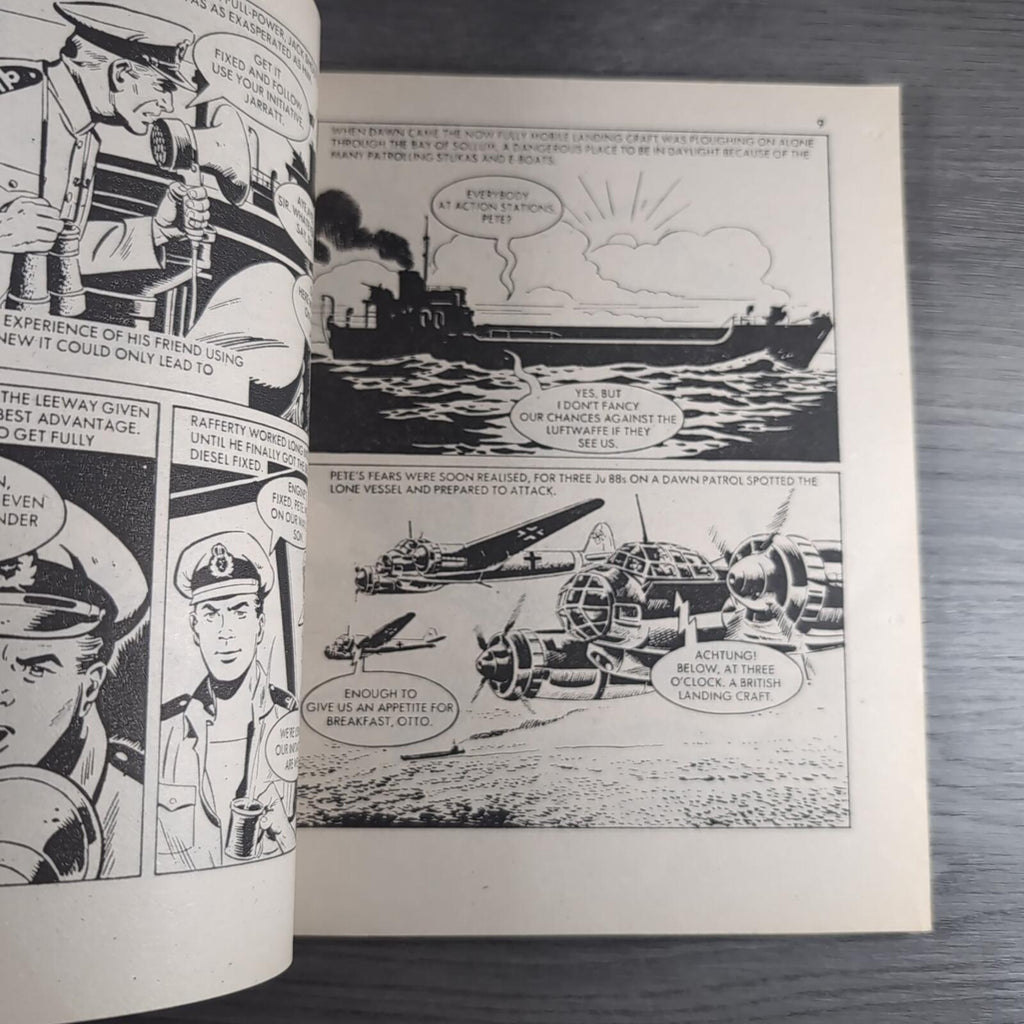 Commando Comic Issue Number 1408 Life Line To Tobruk