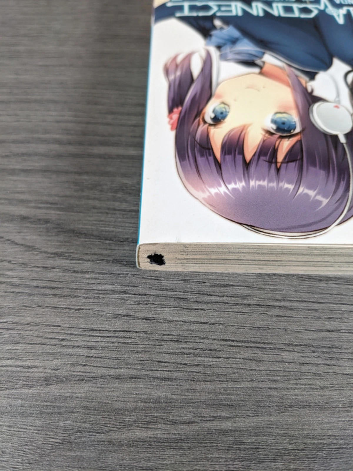 Kokoro Connect Vol. 4 by Anda Sadanatsu Manga Paperback Book 2015