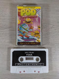 P.O.D Proof Of Destruction ZX Spectrum 48K 128K Game Cassette Tested & Working - Retrorama UK