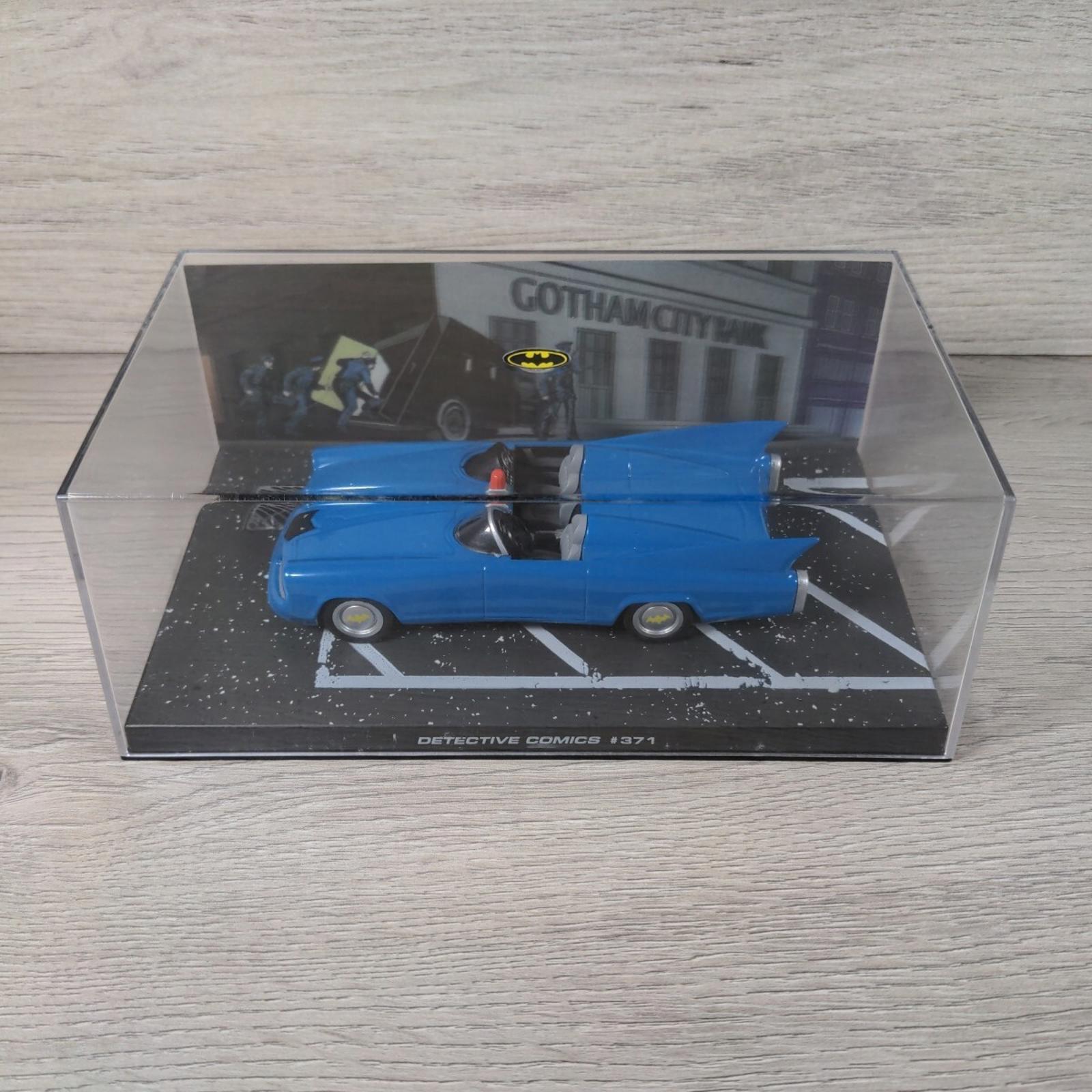 Eaglemoss Batman Automobilia Issue No 19 Detective Comics #371  DC Comics - Retrorama UK