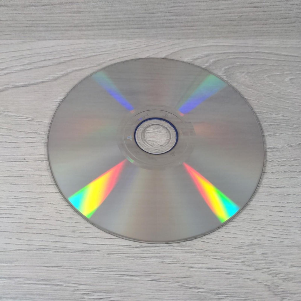PS2 Demo Disc 33 May 2003 Shinobi Official UK Playstation 2 Magazine Disc