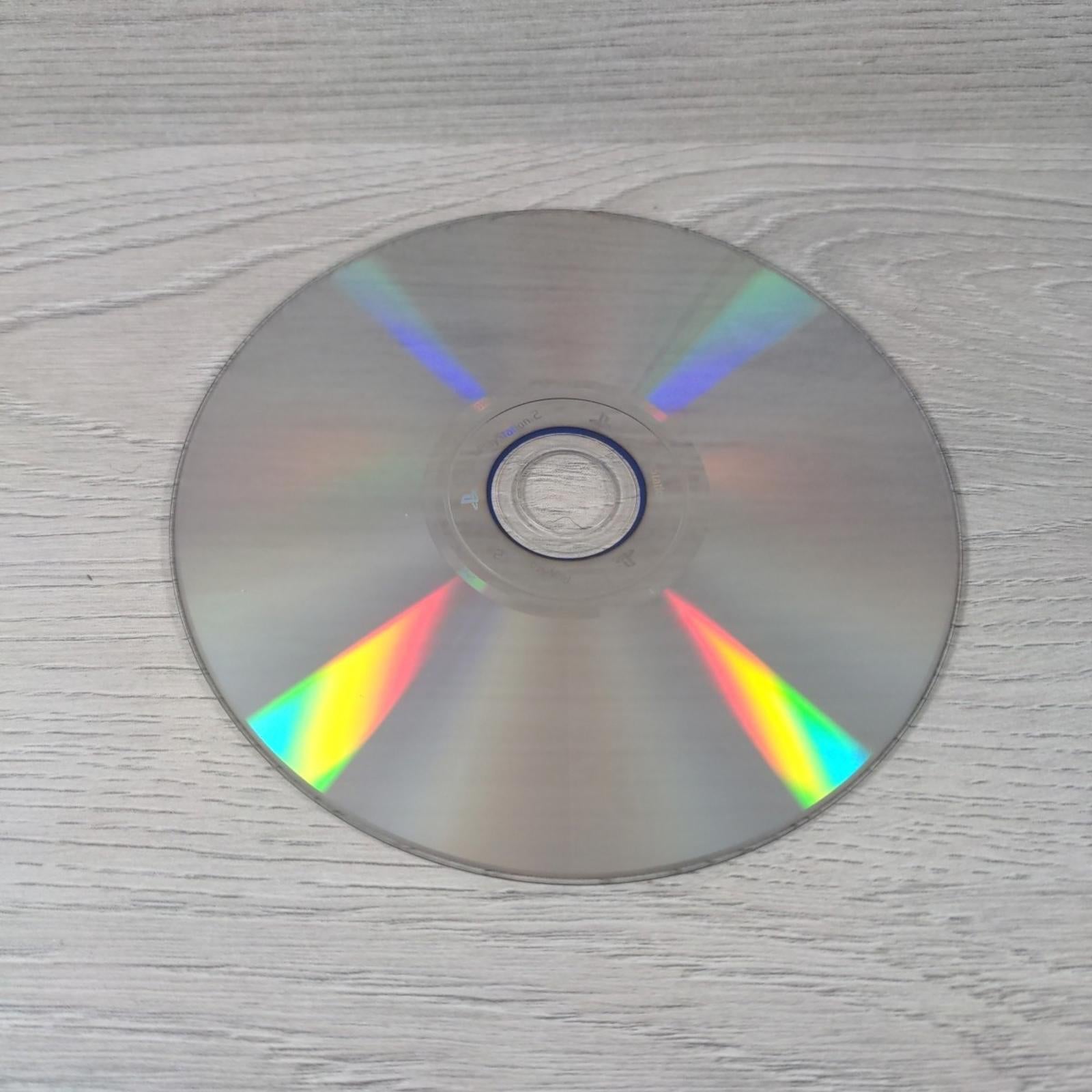 PS2 Demo Disc 33 May 2003 Shinobi Official UK Playstation 2 Magazine Disc