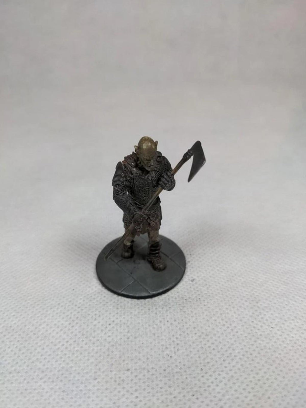 Eaglemoss Minas Morgul Orc Figure Lord of the Rings  Collectors Models