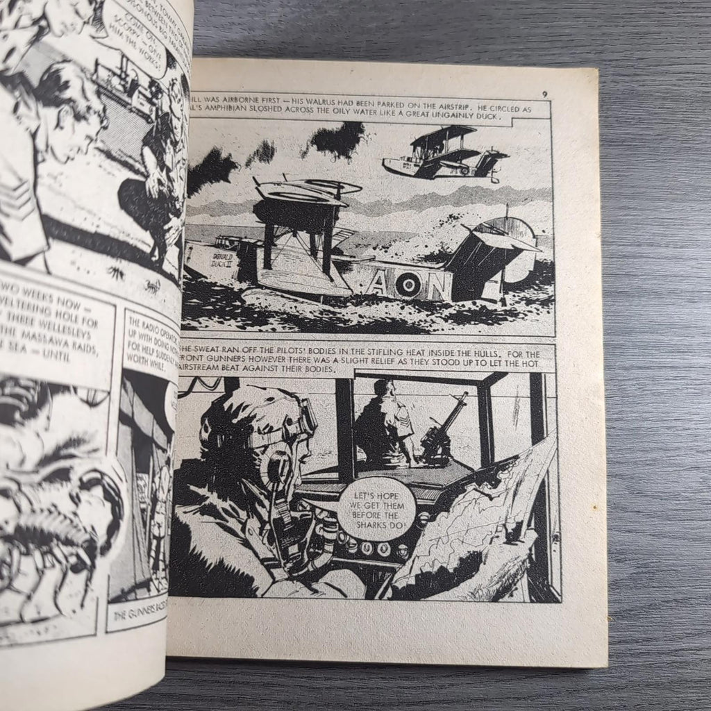 Commando Comic Issue Number 979 Walrus Patrol