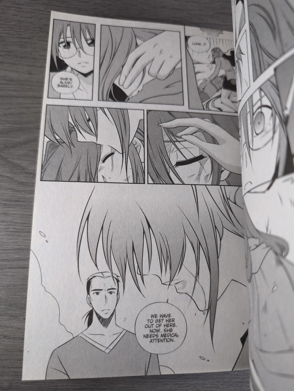 Amazing Agent Luna Vol. 11 by Nunzio DeFilippis  Manga Paperback Book 2015