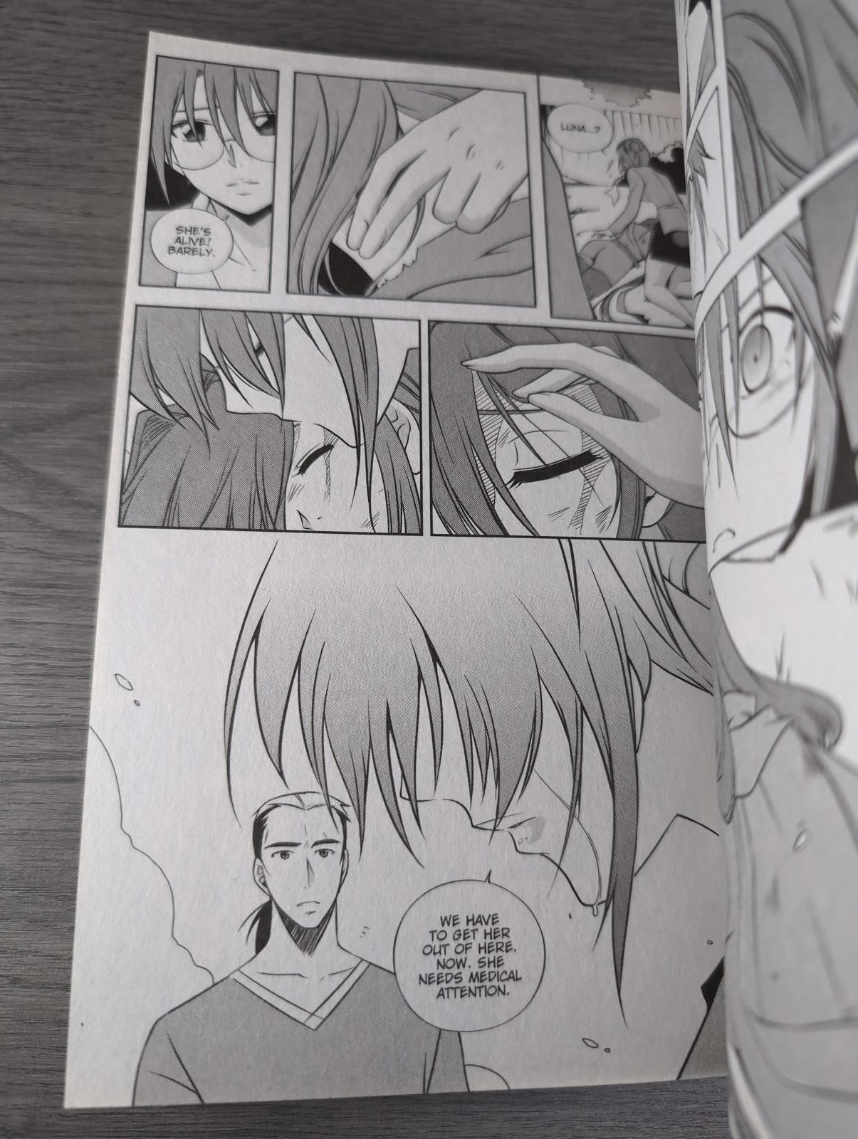 Amazing Agent Luna Vol. 11 by Nunzio DeFilippis  Manga Paperback Book 2015