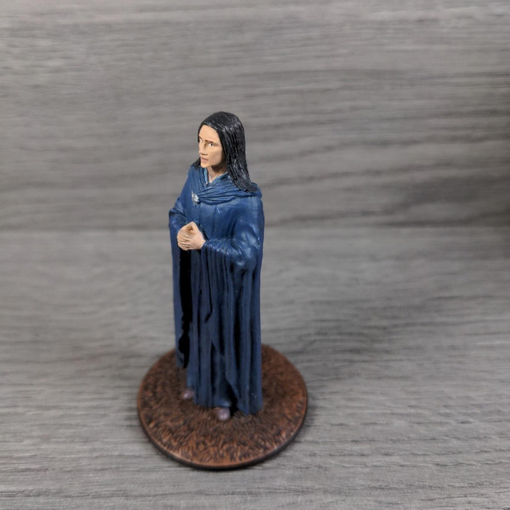 Eaglemoss Elven Escort Lord of the Rings Collectors Models Metal Figure NLP 2008 - Retrorama UK