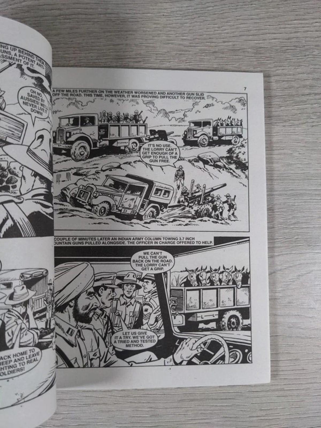 Commando Comic Issue Number 4568 Eighty Eight! - Retrorama UK