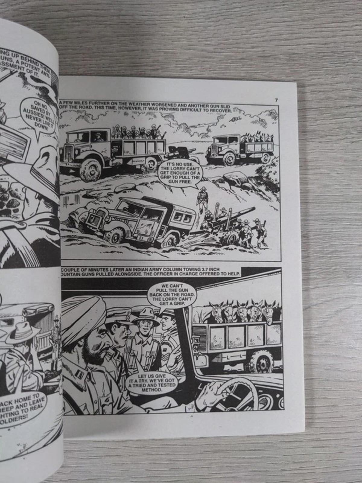 Commando Comic Issue Number 4568 Eighty Eight! - Retrorama UK