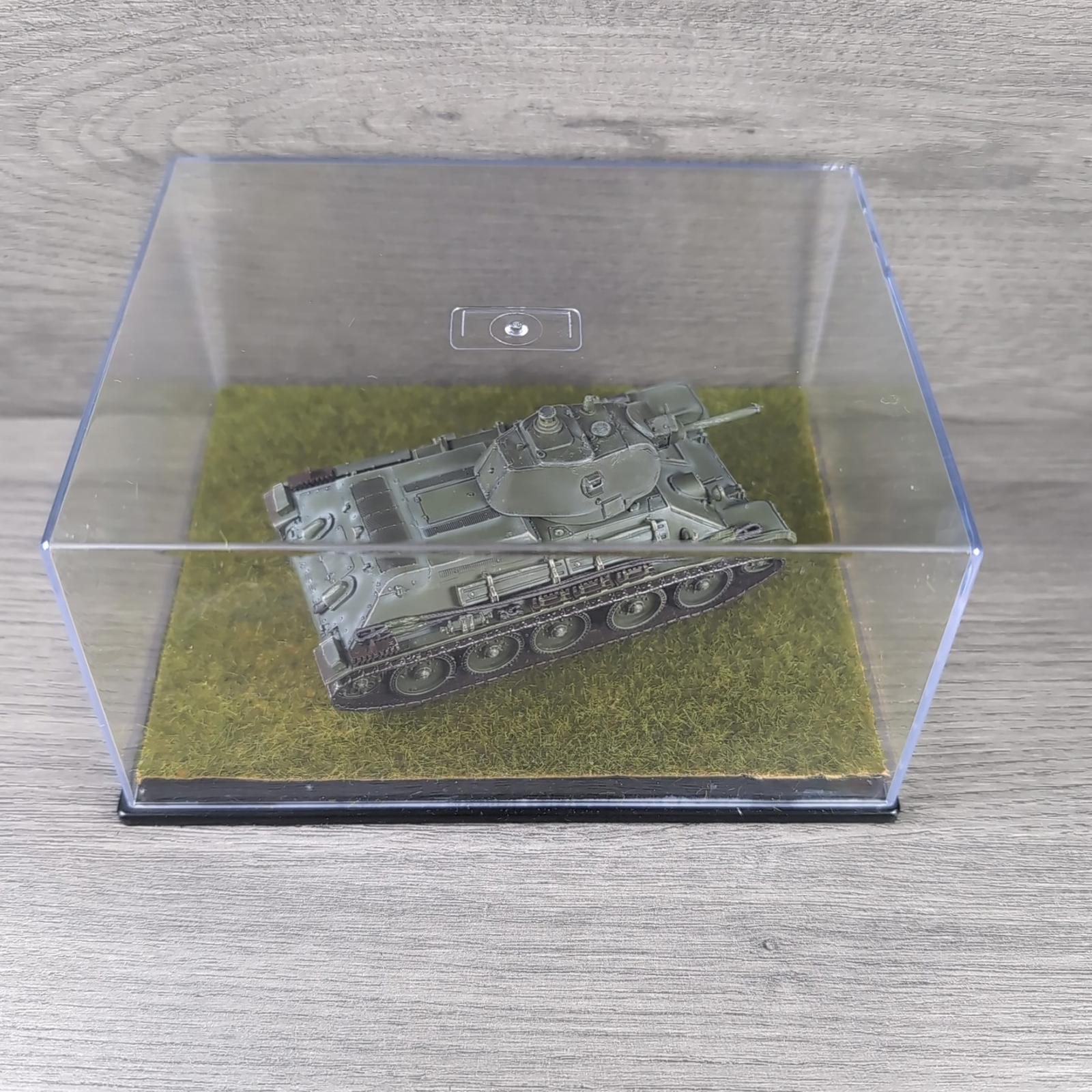 Dragon Armor T-34/76 Mod.1940 Eastern Front 1941 1:72 Scale Model 60134