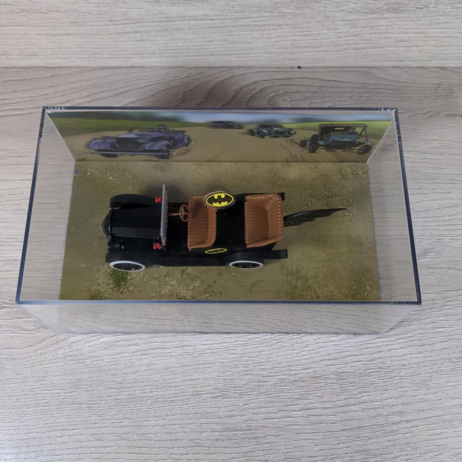 Eaglemoss Batman Automobilia No 26 Detective Comics #219 DC Comics Diecast Car - Retrorama UK