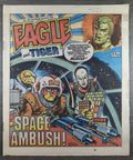 Eagle Comic Issue No. 207 8th March 1988 Vintage Retro UK Comic