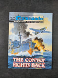 Commando Comic Issue Number 3235 The Convoy Fights Back - Retrorama UK