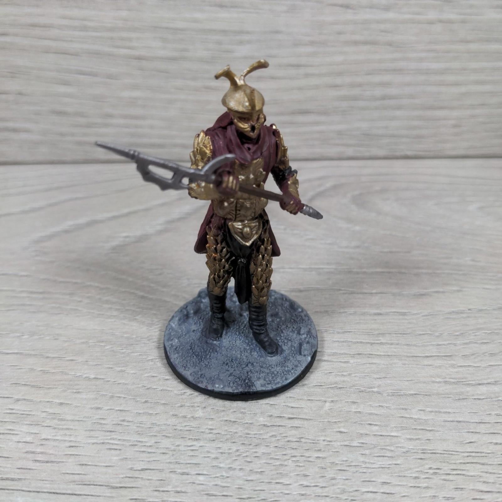 Eaglemoss Easterling Lord of the Rings Collectors Models Metal Figure NLP 2007