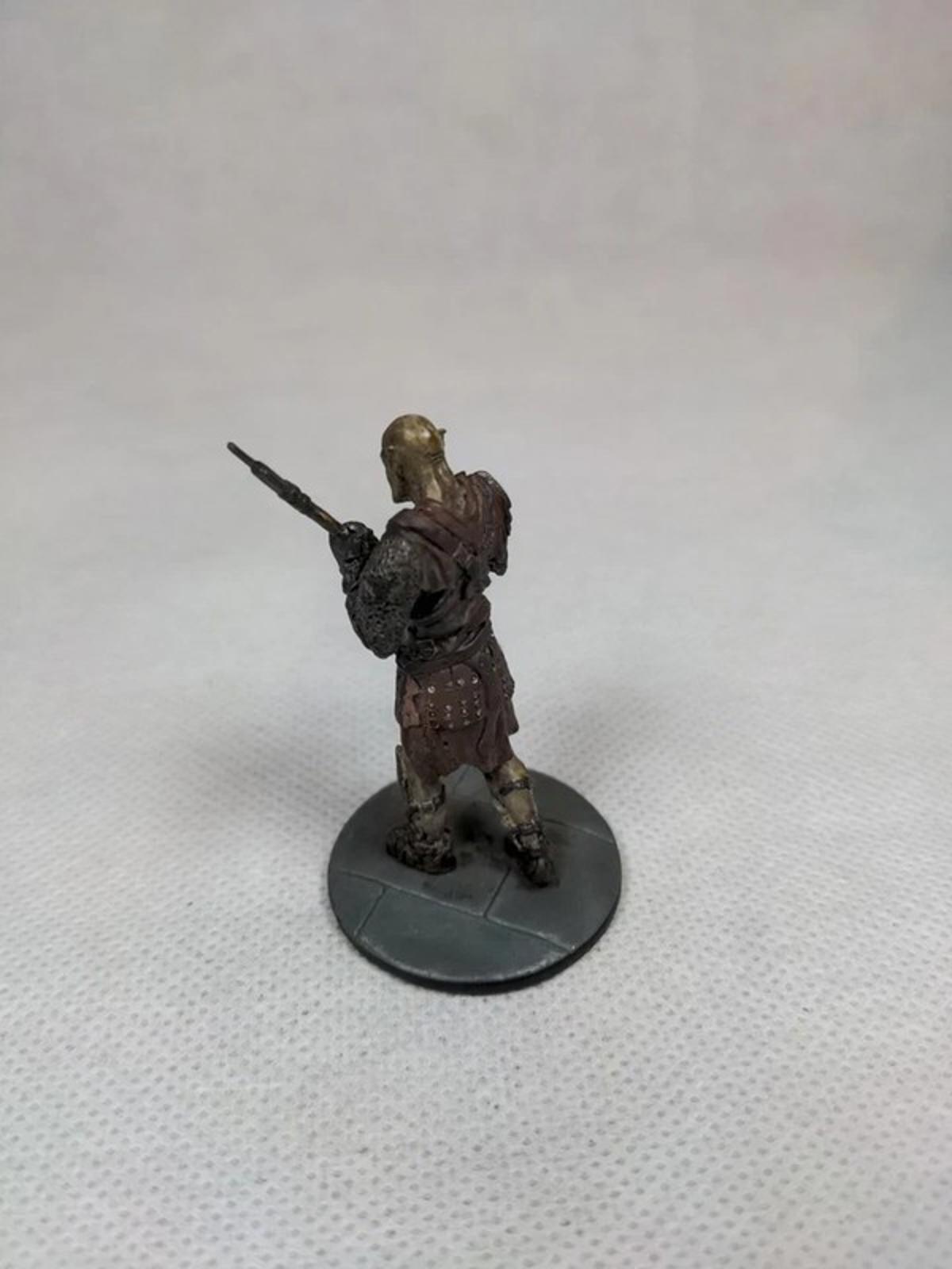 Eaglemoss Minas Morgul Orc Figure Lord of the Rings  Collectors Models