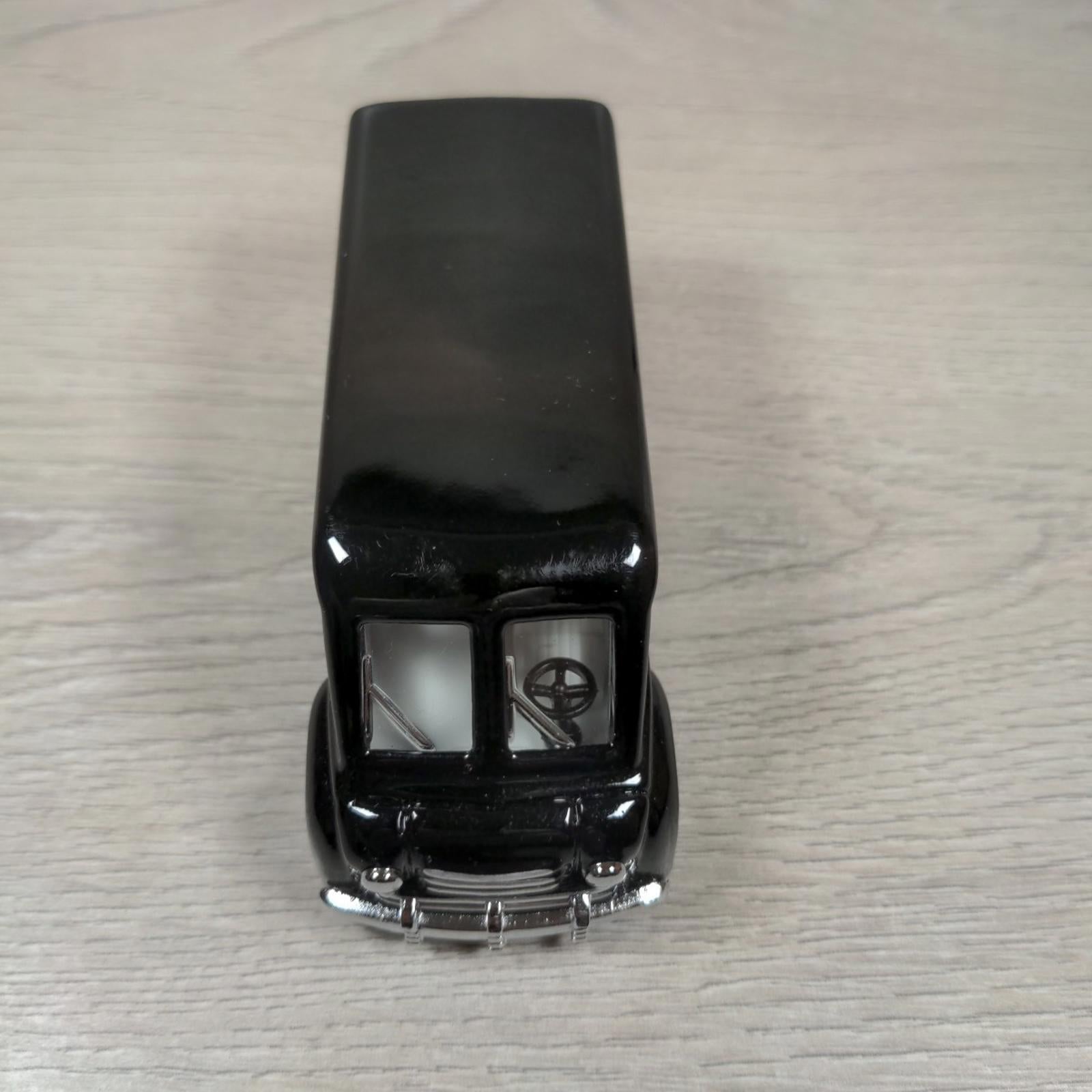 Matchbox MSM01 Mica Special Black Dodge Van 1 of 300 Diecast Model UK