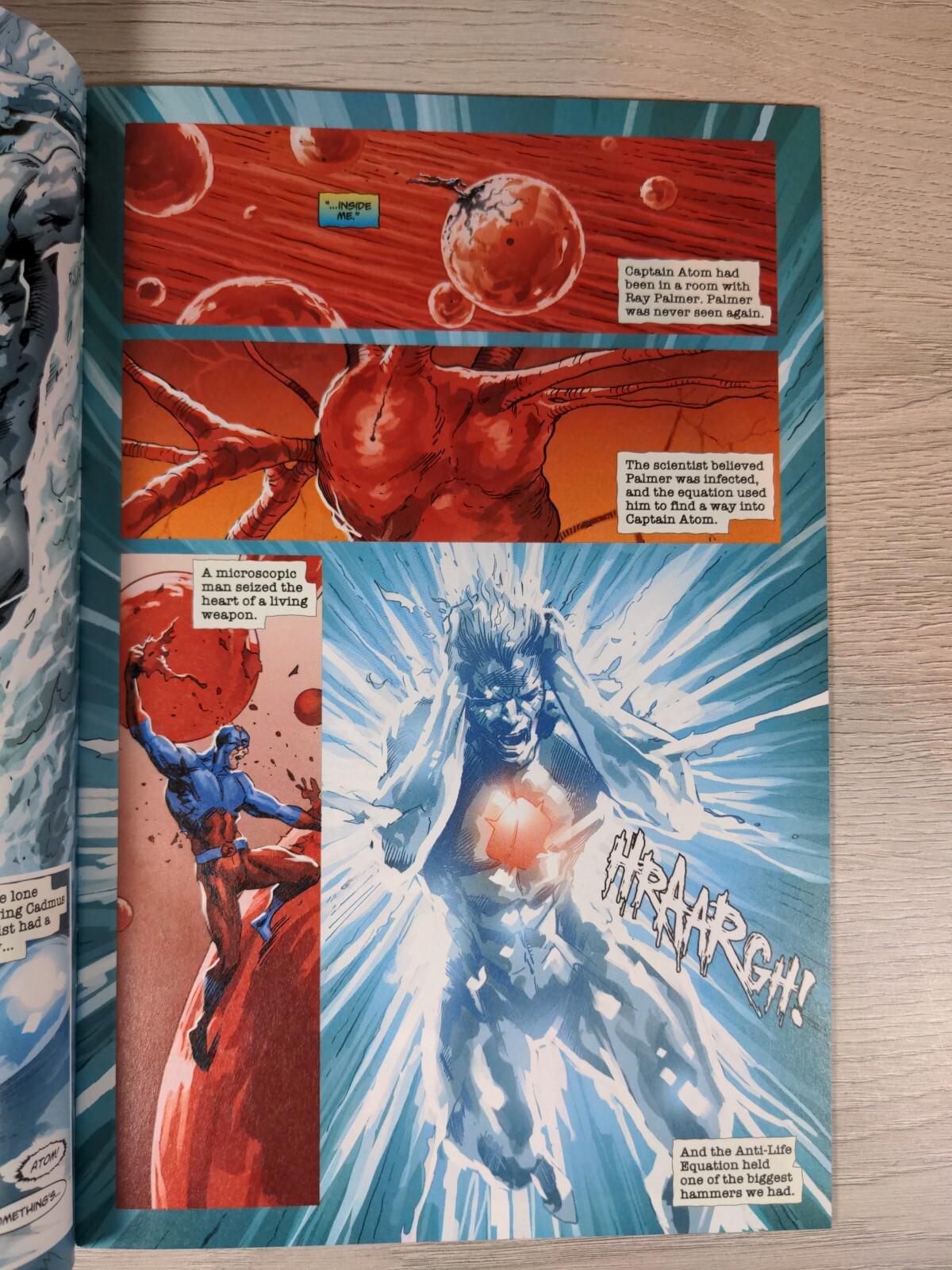 DC Comics - Dceased - Issue 4 of 6 - 2019 - Series of 6 - Retrorama UK