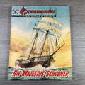 Commando Comic Issue Number 1218 His Majestys Schooner