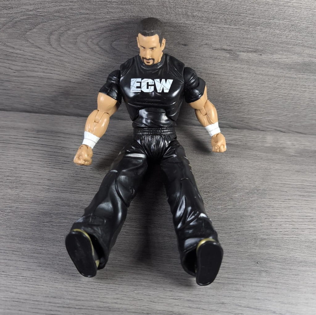 WWE Tommy Dreamer Wrestling Toy Action Figure Jakks Pacific 2005
