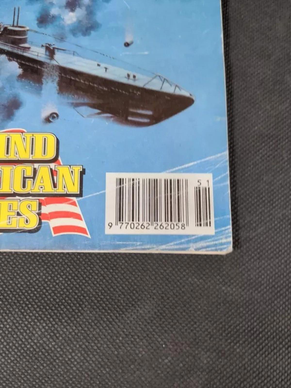 Commando Comic Issue Number 3061 Behind American Lines