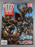 2000AD Prog 688 Featuring Judge Dredd Comic 21st July 1990 Vintage Retro Comic