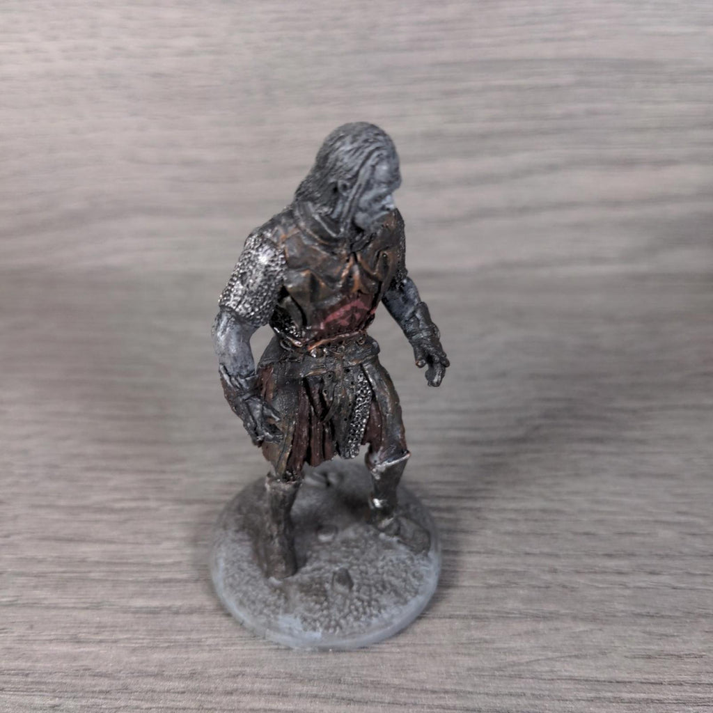 Eaglemoss Shagrat Lord of the Rings Collectors Models Metal Figure NLP 2005