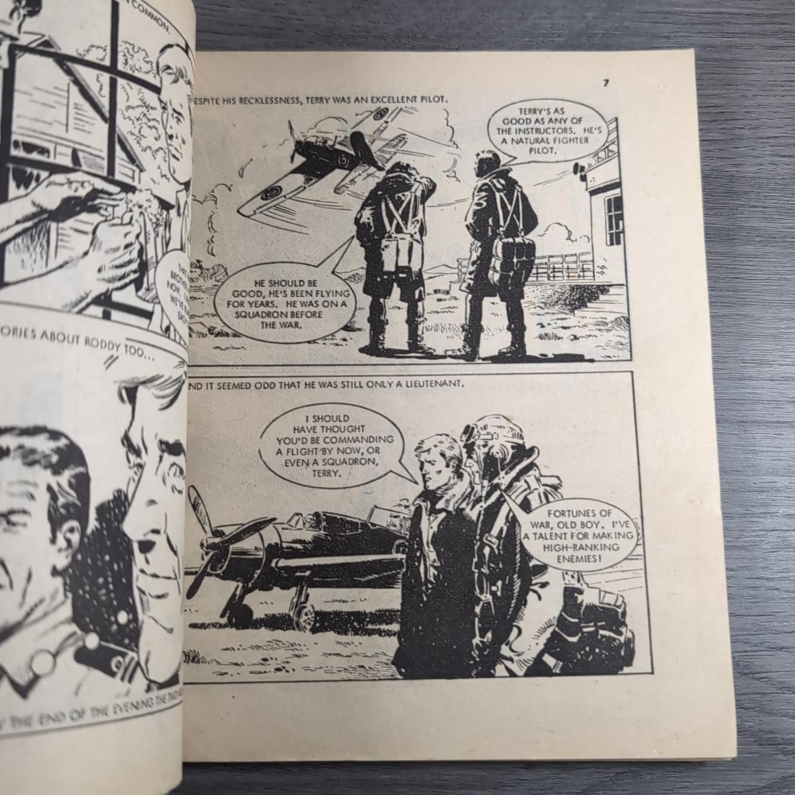 Commando Comic Issue Number 1100 The Convoy Killer