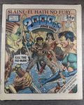 2000AD Prog 420 Featuring Judge Dread Comic 1st June 1985 Vintage Retro Comic
