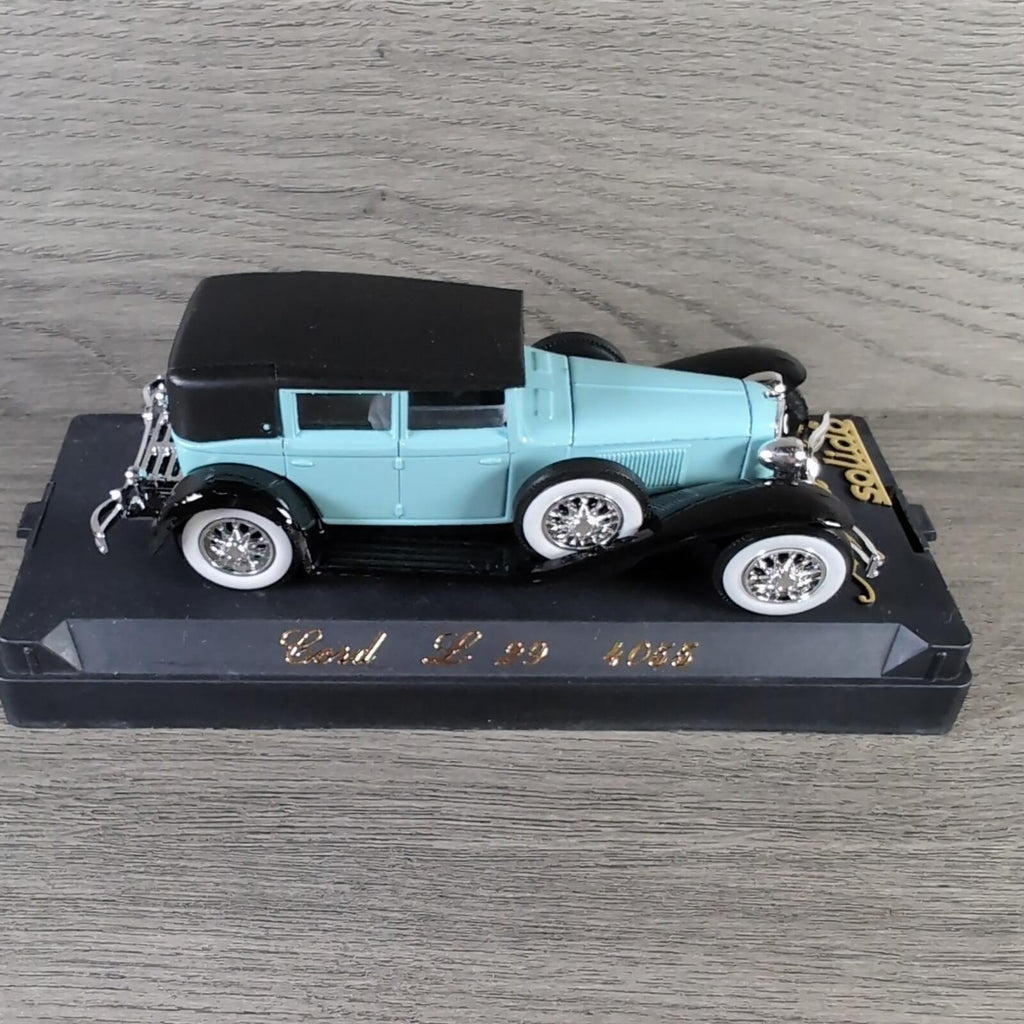 Solido Cord L 29 4055  1:43 Scale Diecast Model Car