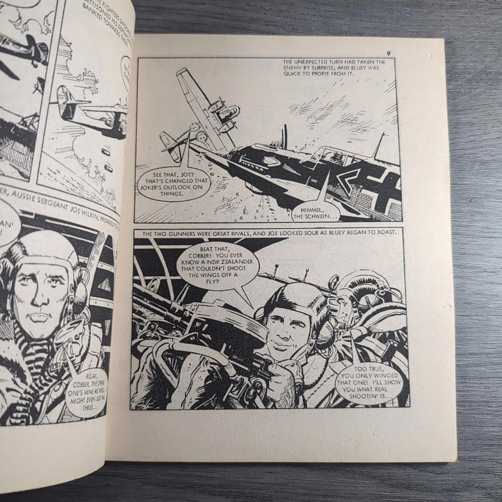 Commando Comic Issue Number 1156 Cool Cat