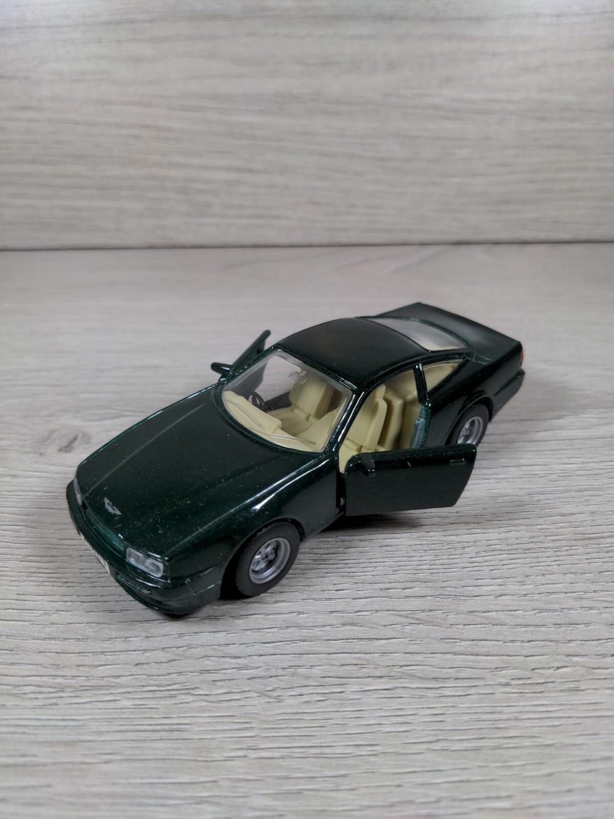 Shell Garage Sports Car Collection Aston Martin Virage Dicast Car Vintage Retro - Retrorama UK