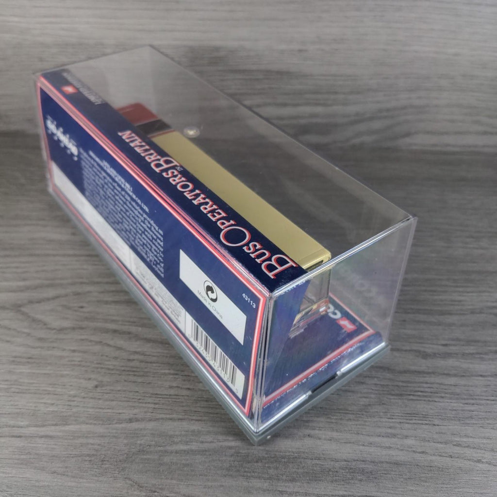 Corgi Omnibus Leyland Lynx MK1 Brighton & Hove 43113 Diecast Bus 1:76 Scale